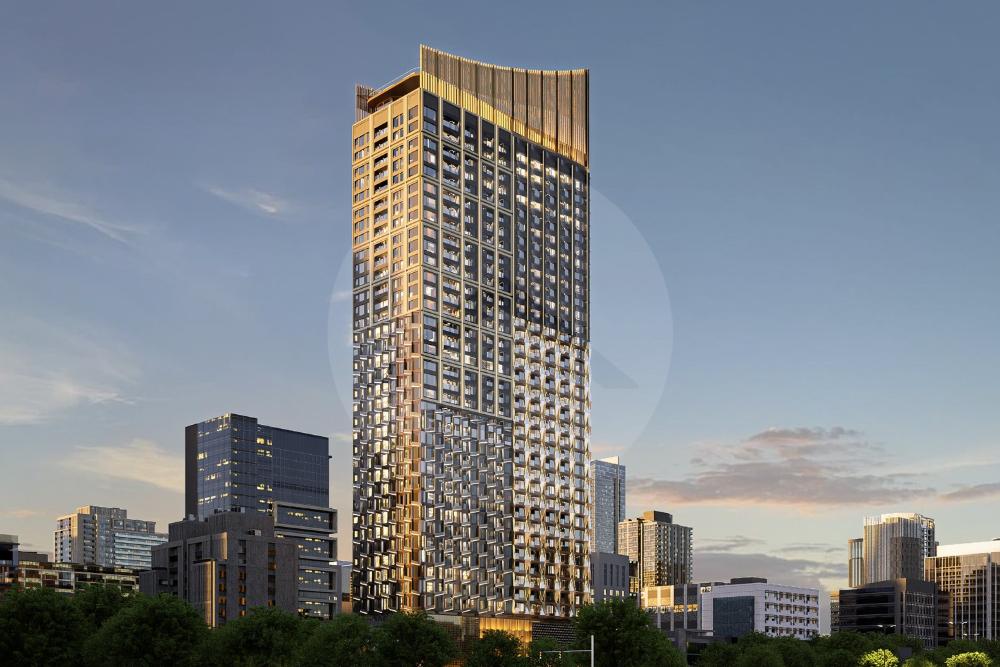 1 Bedroom Condo for Sale  Time Square 9, BKK1, Phnom Penh